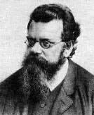 [Boltzmann's picture]