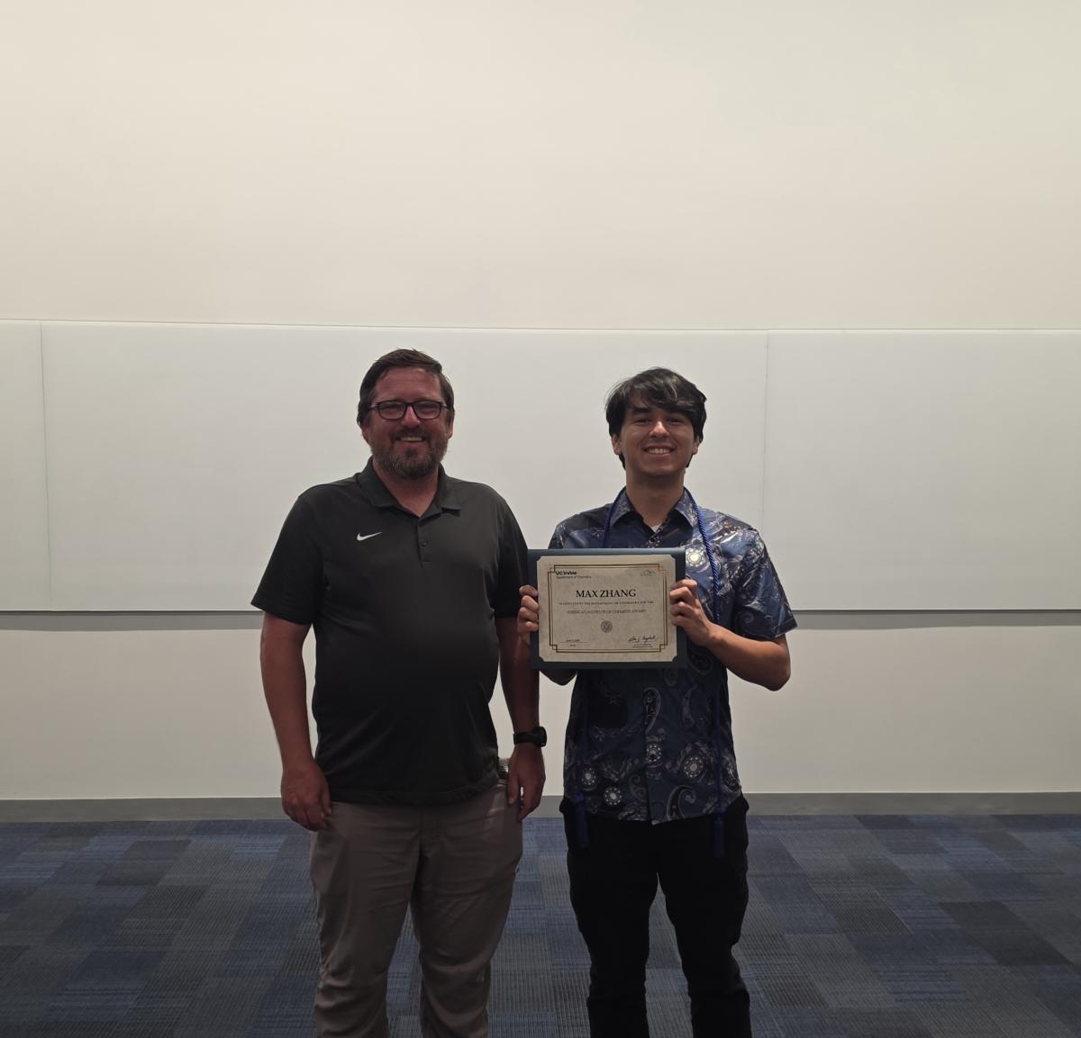 award winner