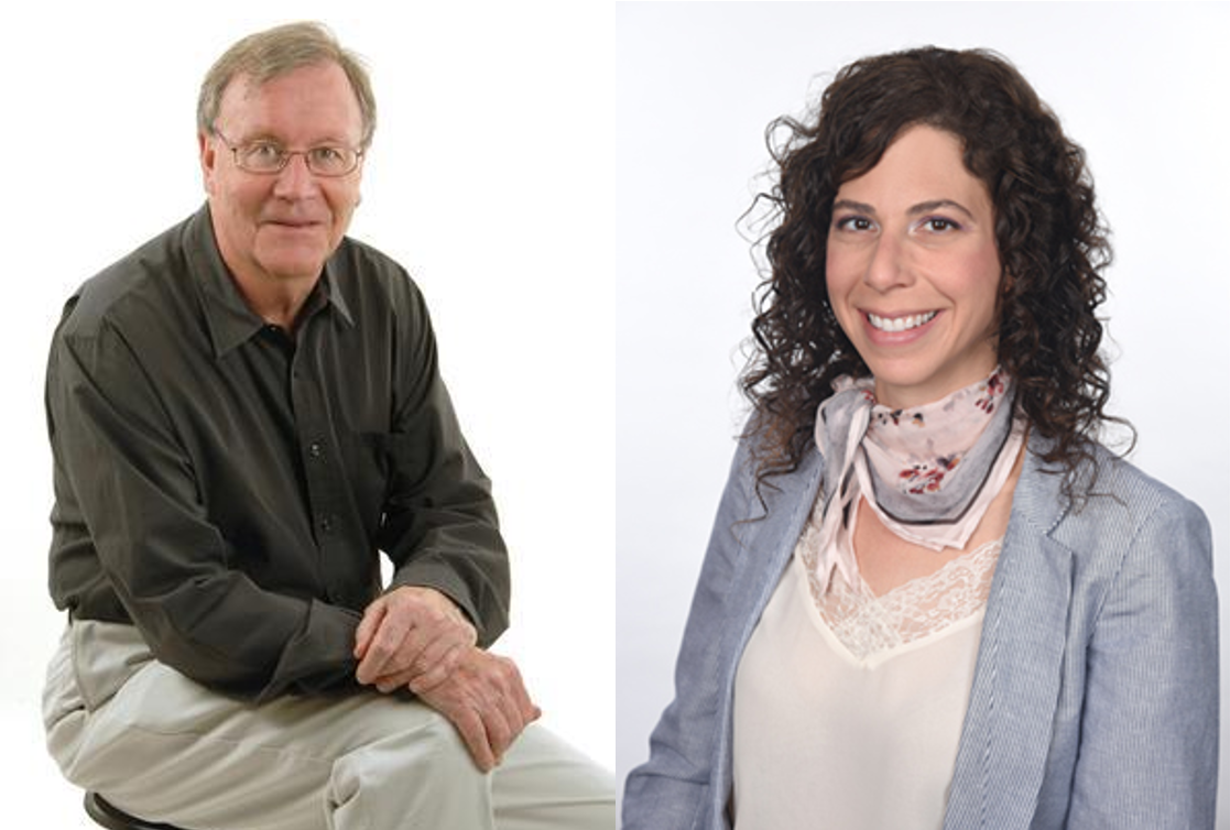 Suzanne Blum & Kenneth J. Shea