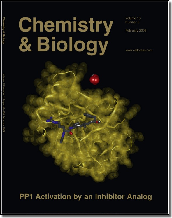 Chem & Biol Cover