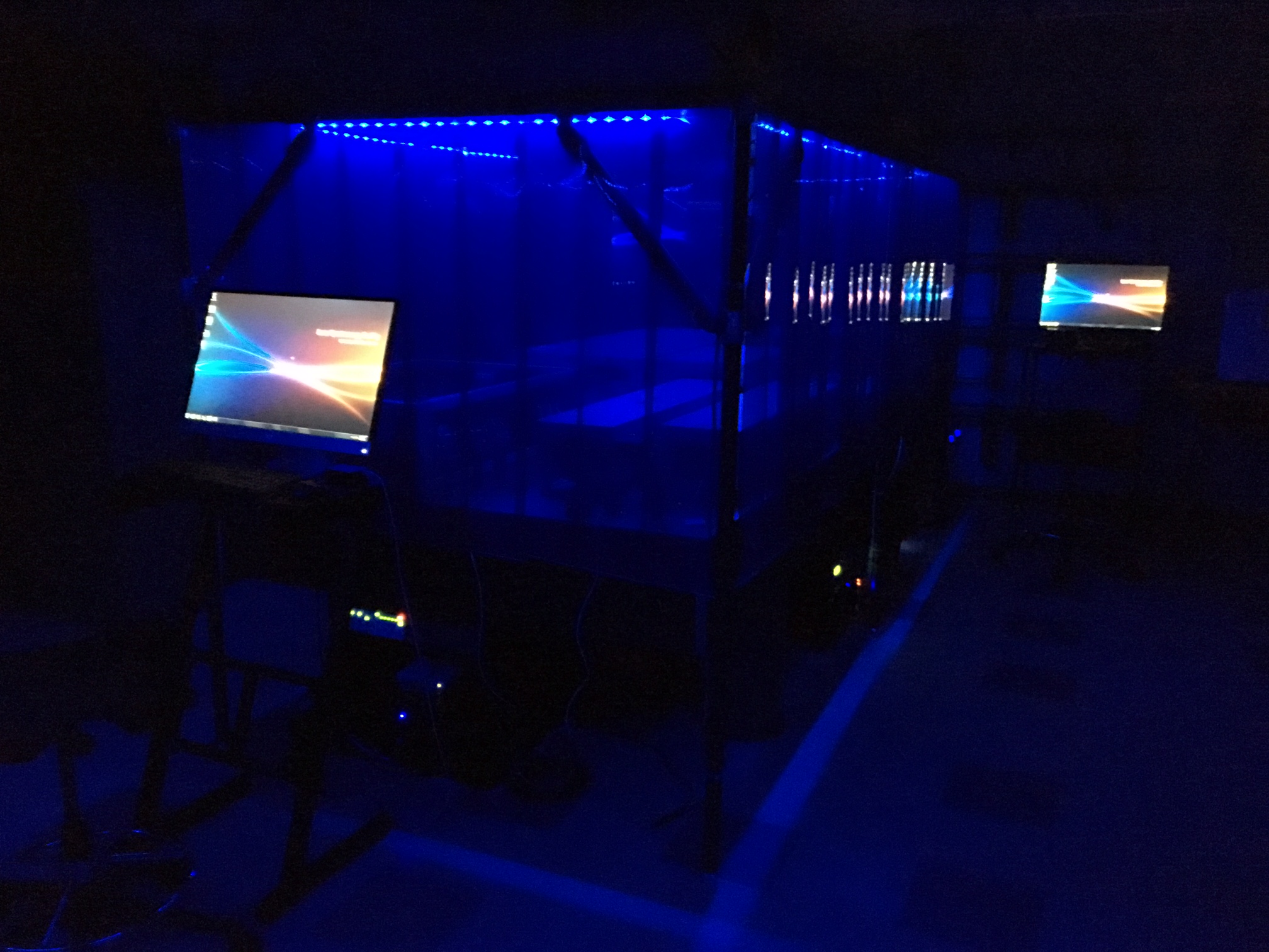 Laser Spectroscopy Labs