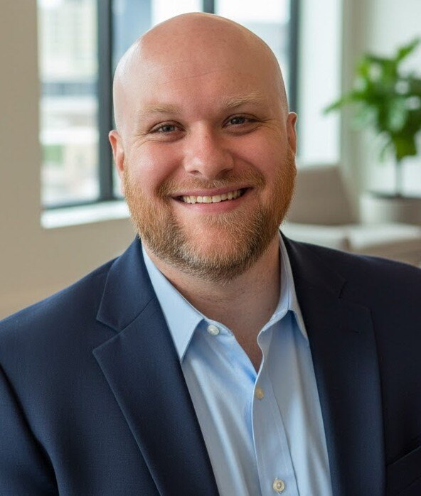 Portrait of Dr. Adam Kreutzer.