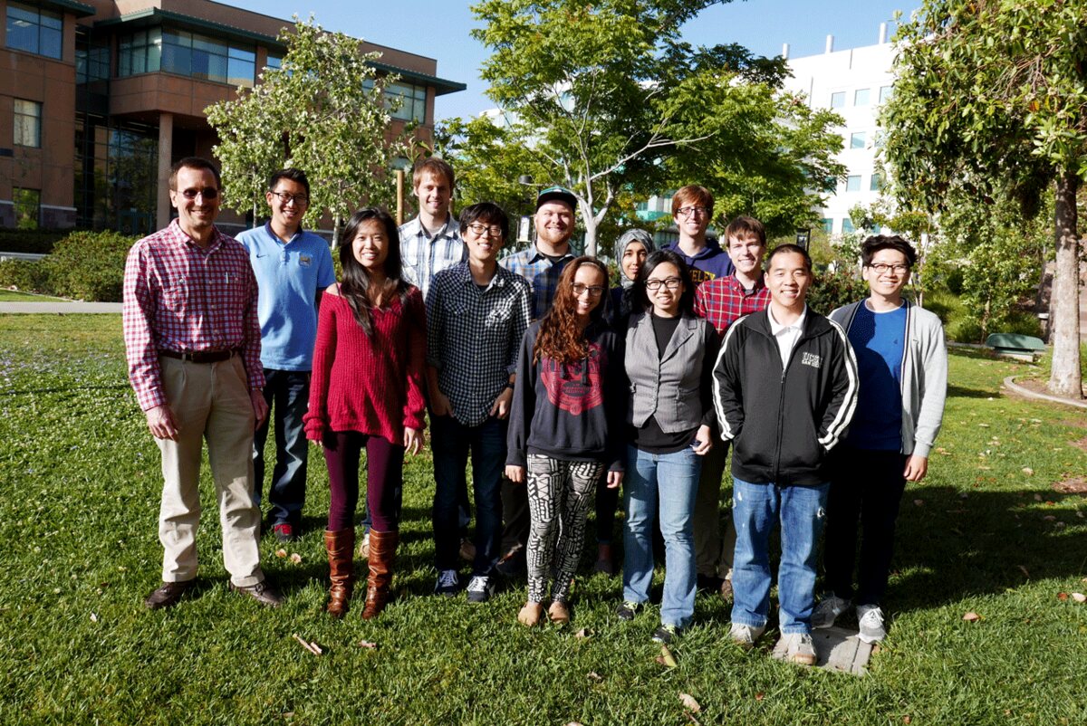 2015 Spring Group Photo