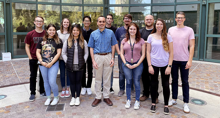 Fall 2021 Group Photo