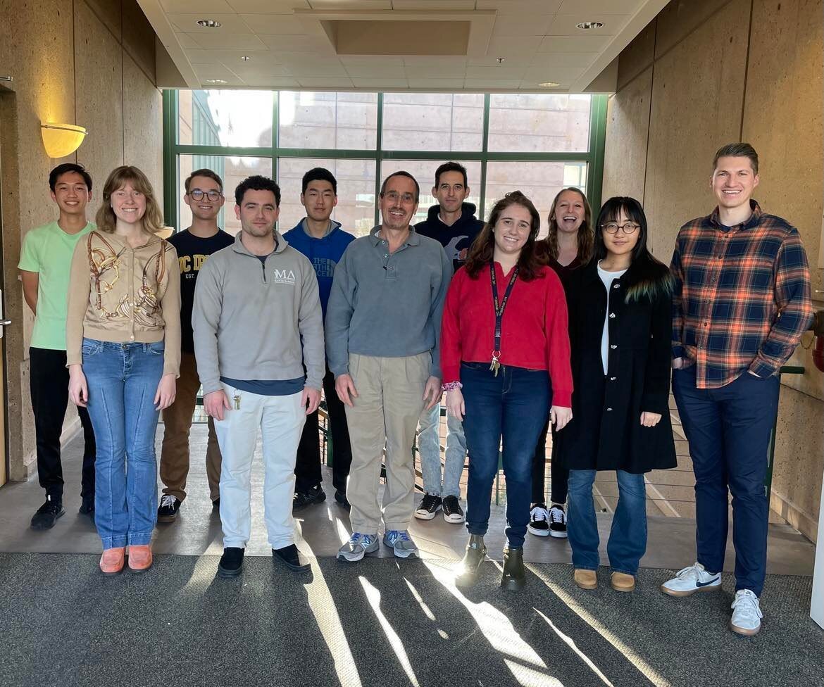 Winter 2023 Group Photo