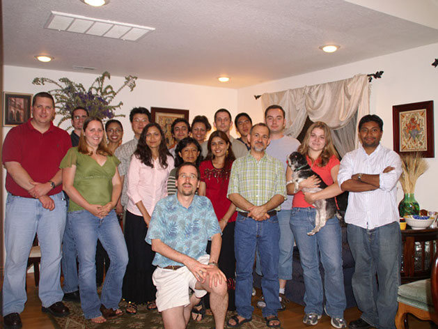 Group Party