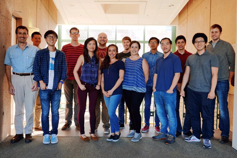 2016 Fall Group Photo