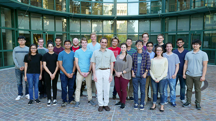 2017 Fall Group Photo