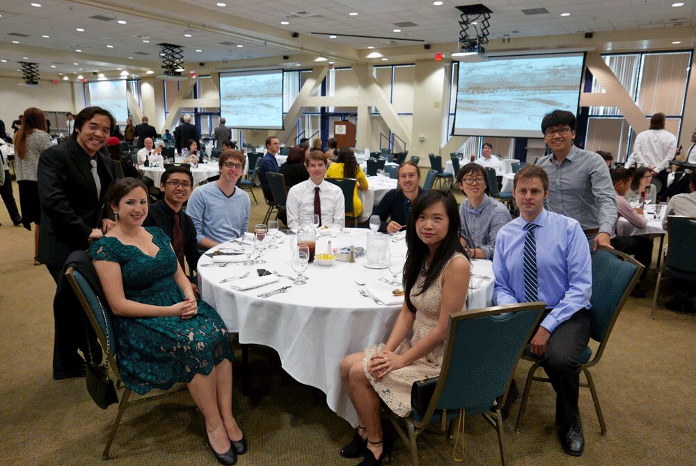 Lee dinner