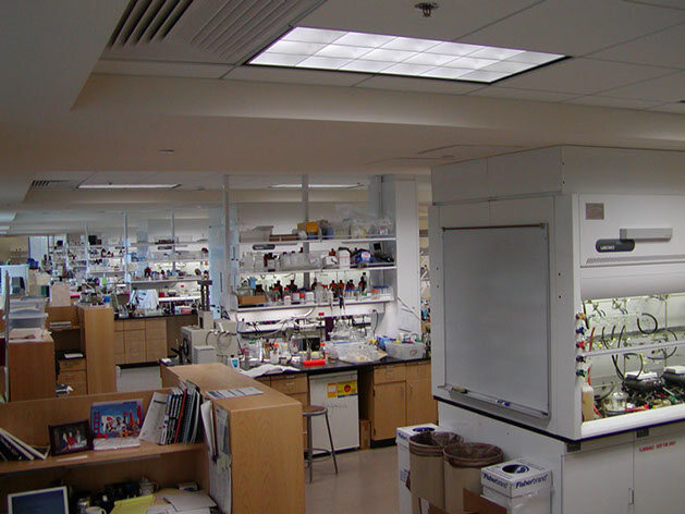 Our New Lab!