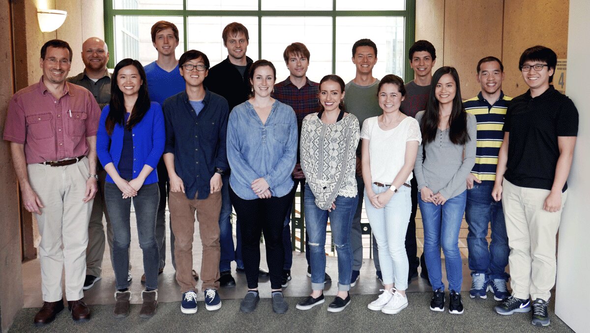 2017 Spring Group Photo