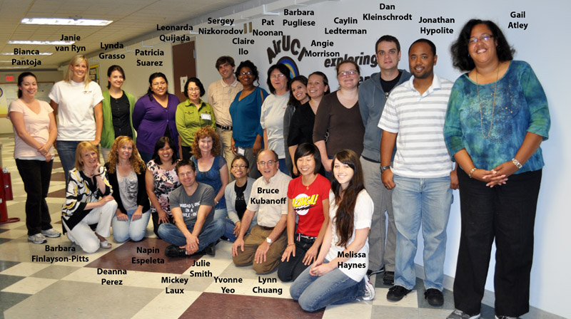 The class of 2011