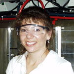 Dr. Lisa Wingen, AirUCI Project Scientist