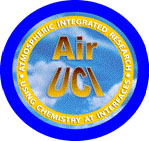 AirUCI Environmental Molecular Science Institute Logo
