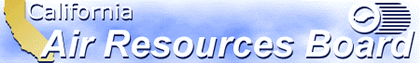 California Air Resources Board Logo