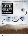 Cover image for the 2020 paper by Xinke Wang on a pathway for sulfate formation by atmospheric photosensitization