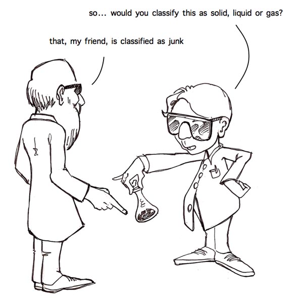 Chemistry Cartoons