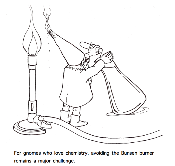 Chemistry Cartoons